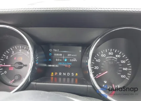 2016 Ford Mustang Ecoboost из США, поврежденный, VIN 1FA6P8TH4G5290350